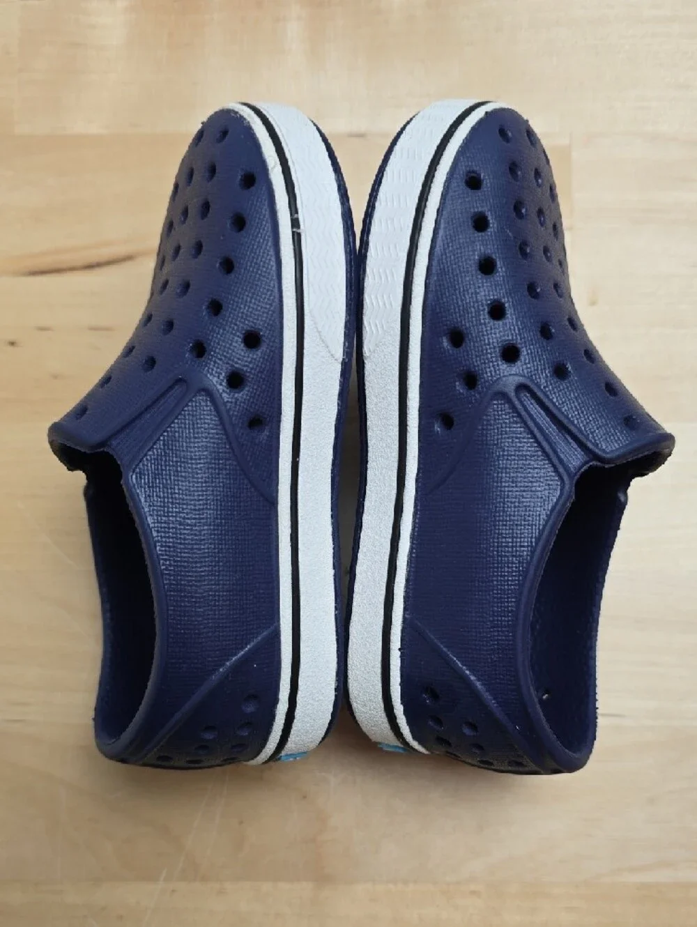 Native shoes miles